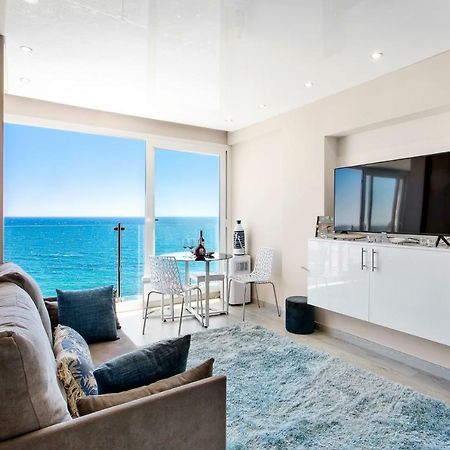 Studio Romantic Benalmadena, Lejlighed Eksteriør billede