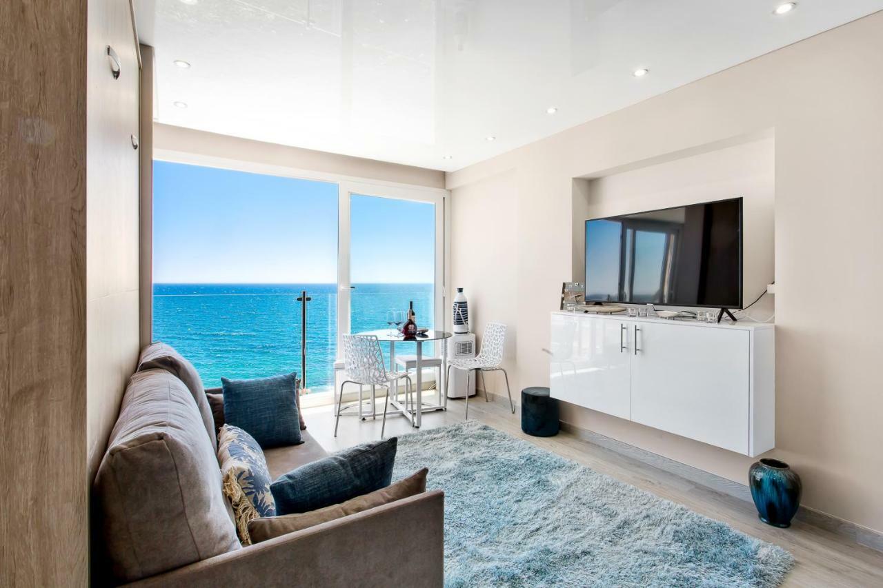 Studio Romantic Benalmadena, Lejlighed Eksteriør billede