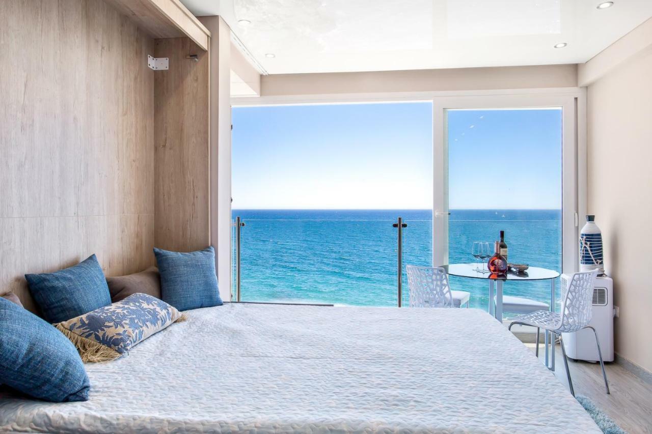 Studio Romantic Benalmadena, Lejlighed Eksteriør billede