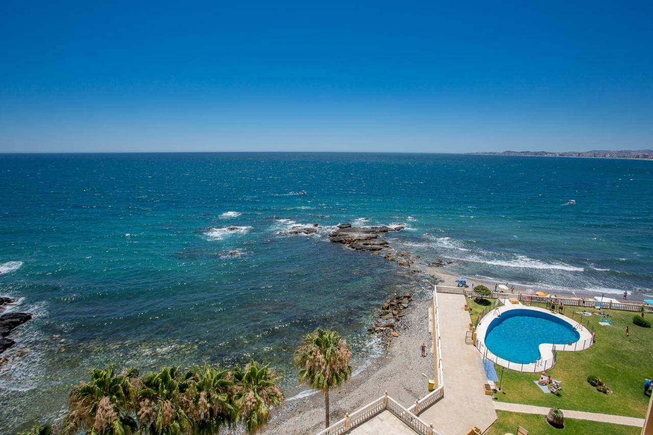 Studio Romantic Benalmadena, Lejlighed Eksteriør billede