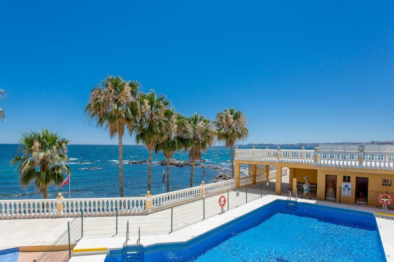 Studio Romantic Benalmadena, Lejlighed Eksteriør billede