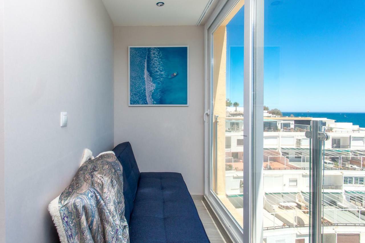 Studio Romantic Benalmadena, Lejlighed Eksteriør billede