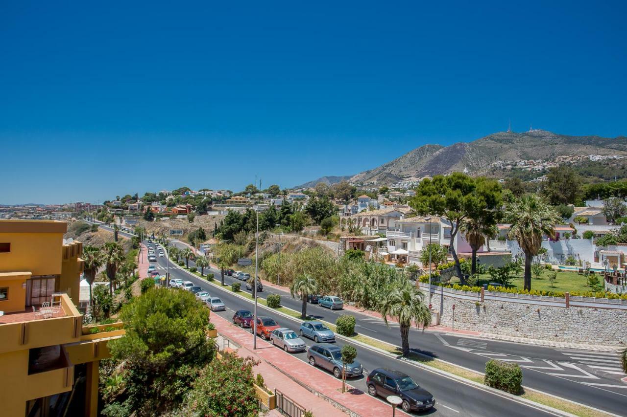 Studio Romantic Benalmadena, Lejlighed Eksteriør billede
