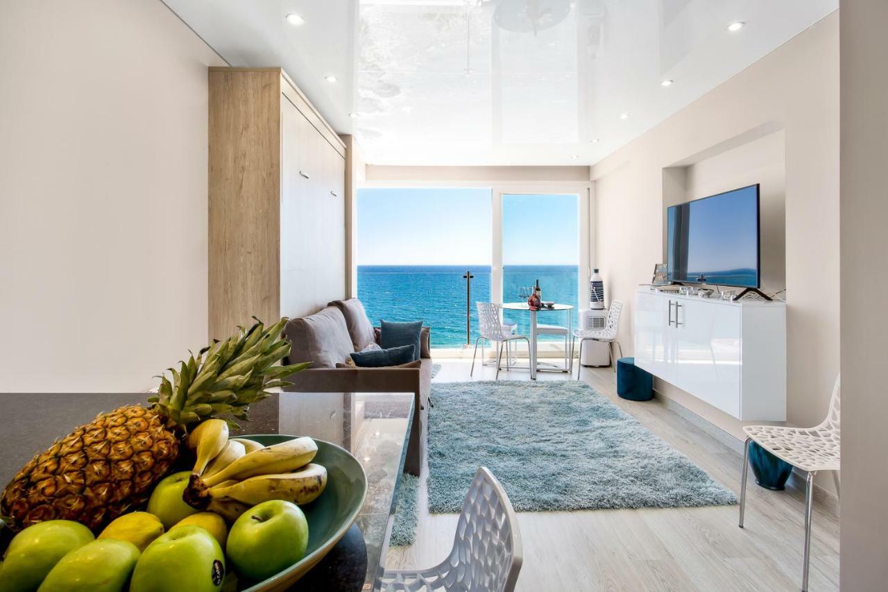 Studio Romantic Benalmadena, Lejlighed Eksteriør billede