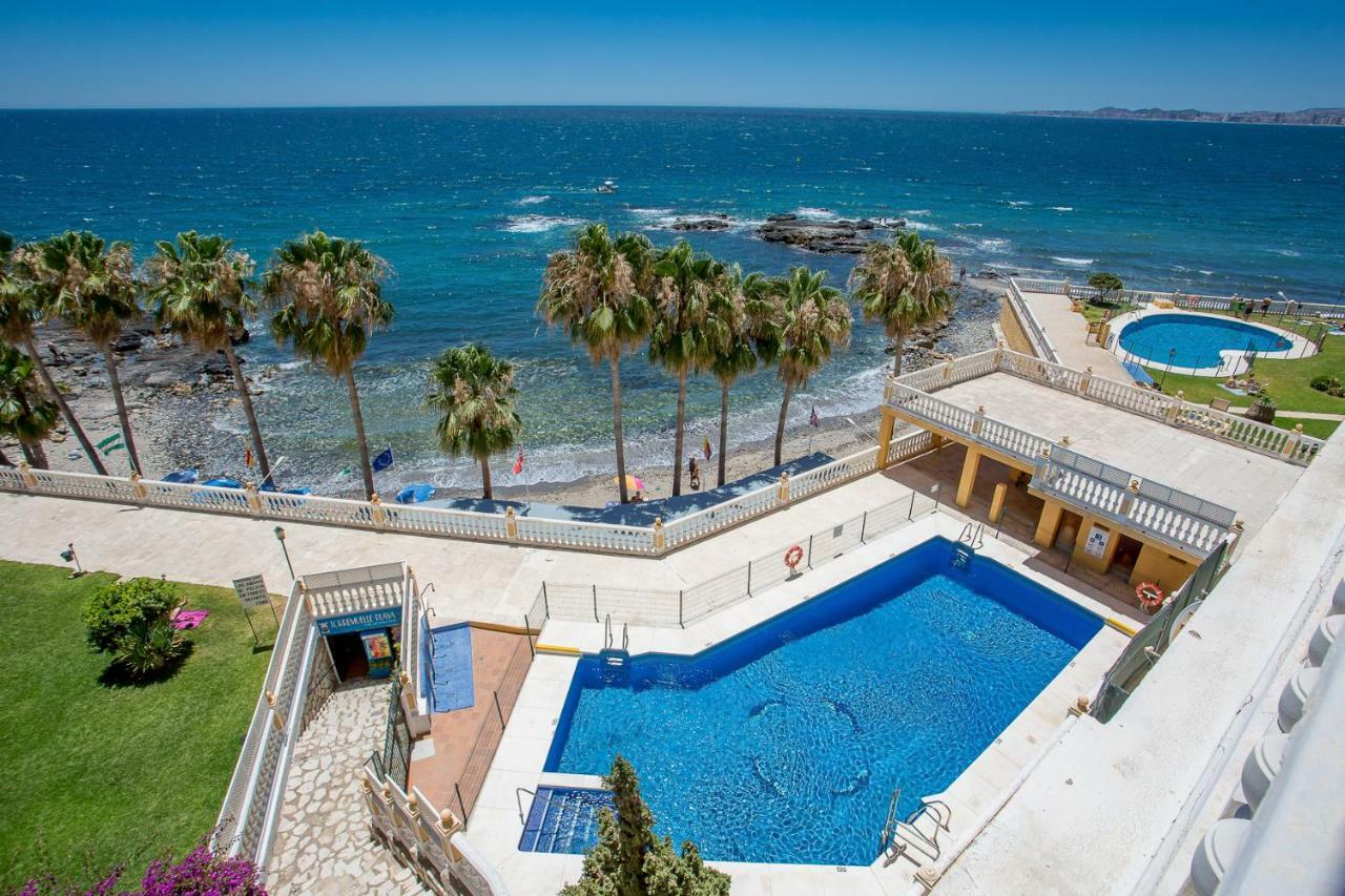 Studio Romantic Benalmadena, Lejlighed Eksteriør billede