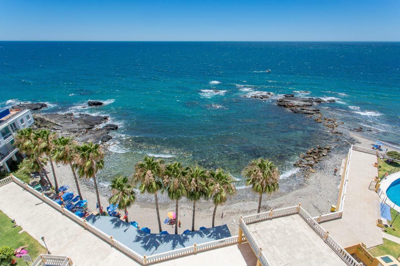 Studio Romantic Benalmadena, Lejlighed Eksteriør billede