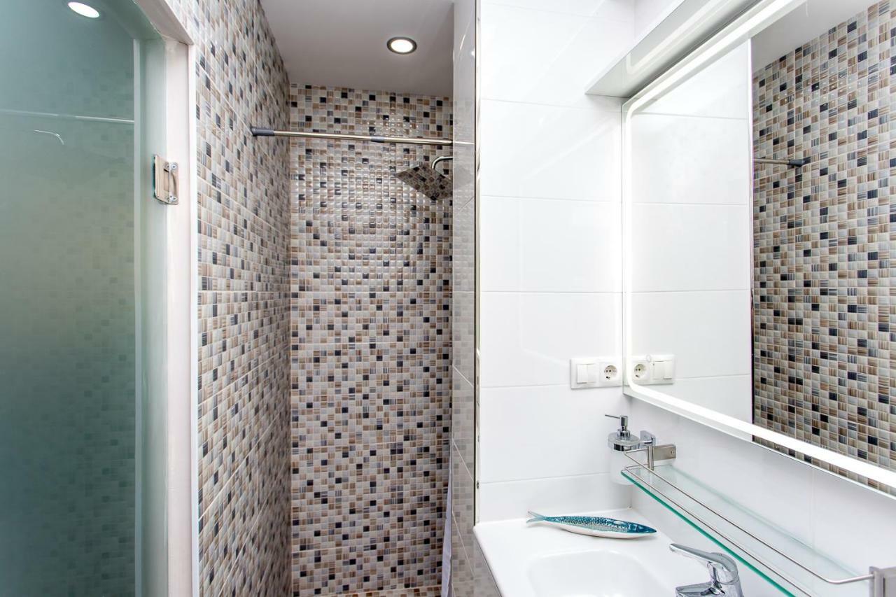 Studio Romantic Benalmadena, Lejlighed Eksteriør billede
