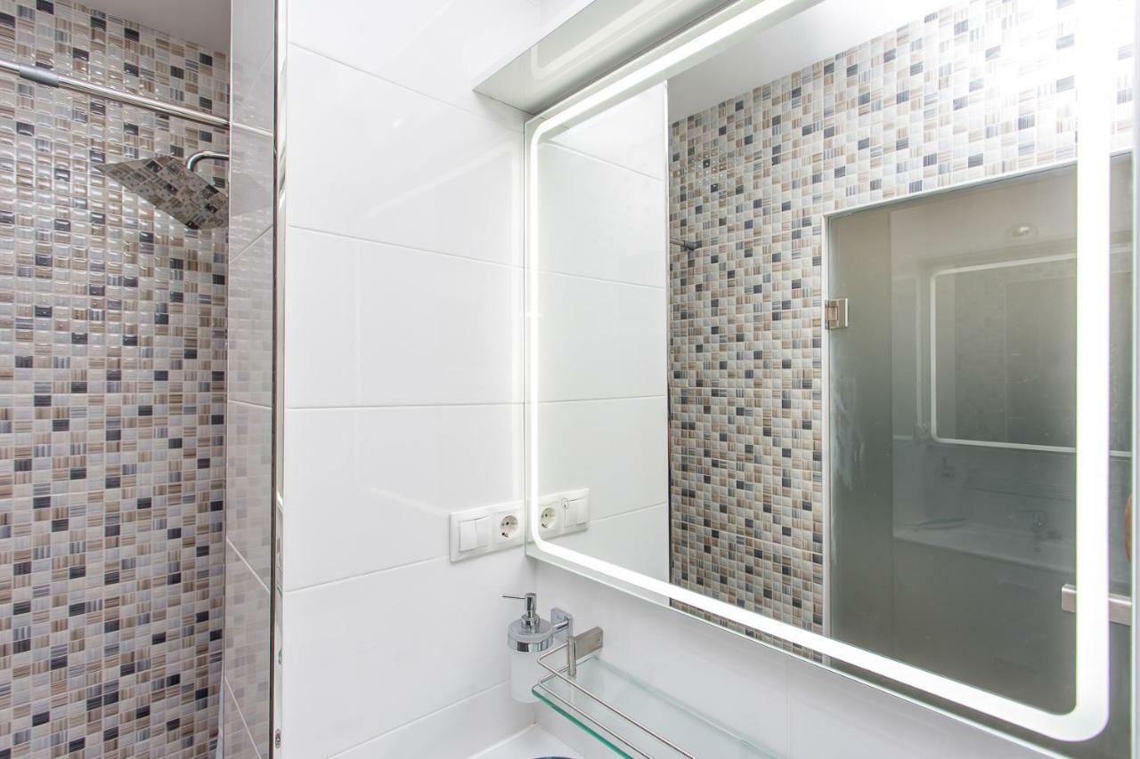 Studio Romantic Benalmadena, Lejlighed Eksteriør billede
