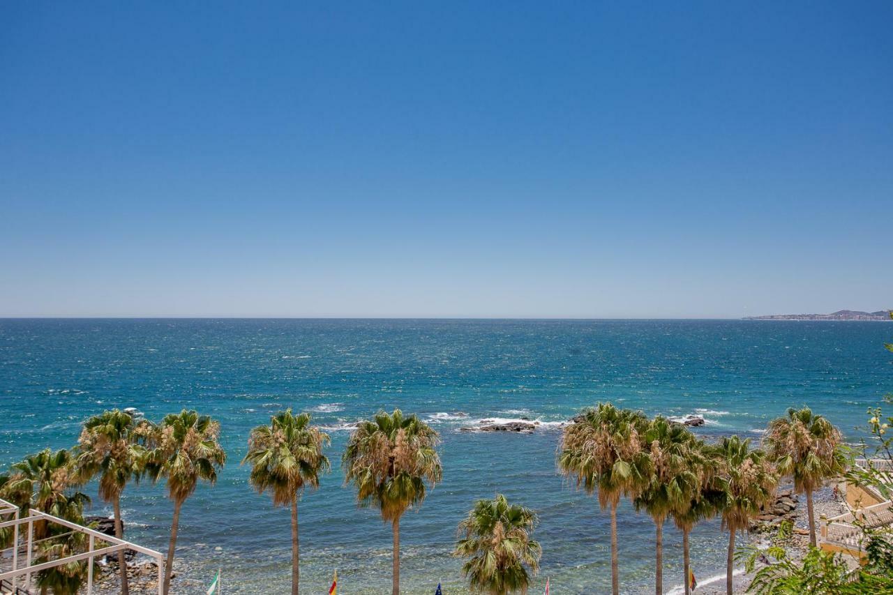 Studio Romantic Benalmadena, Lejlighed Eksteriør billede