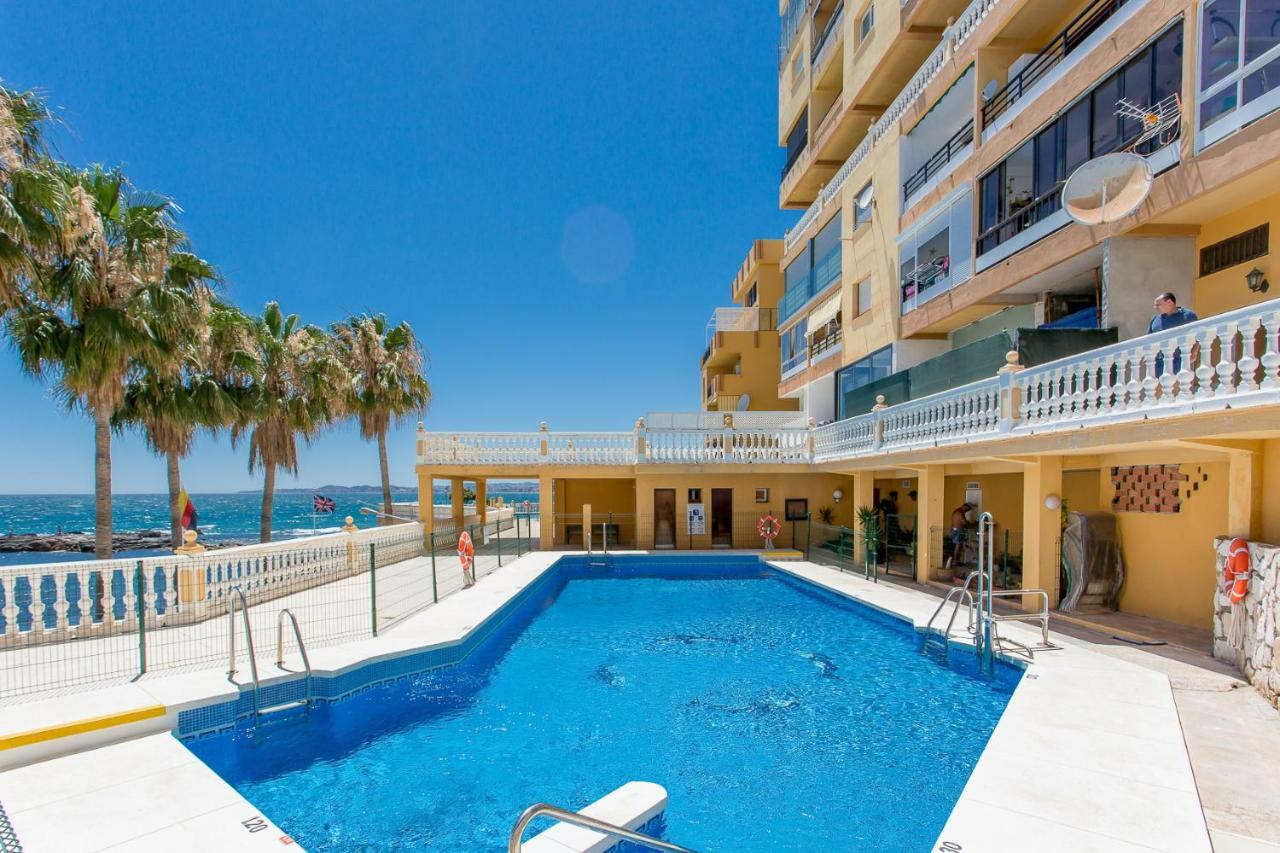 Studio Romantic Benalmadena, Lejlighed Eksteriør billede