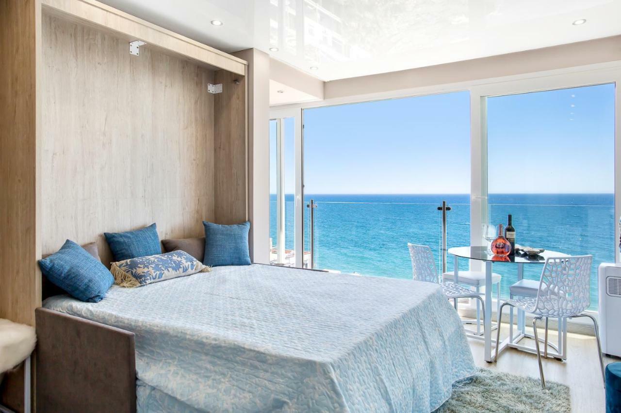 Studio Romantic Benalmadena, Lejlighed Eksteriør billede