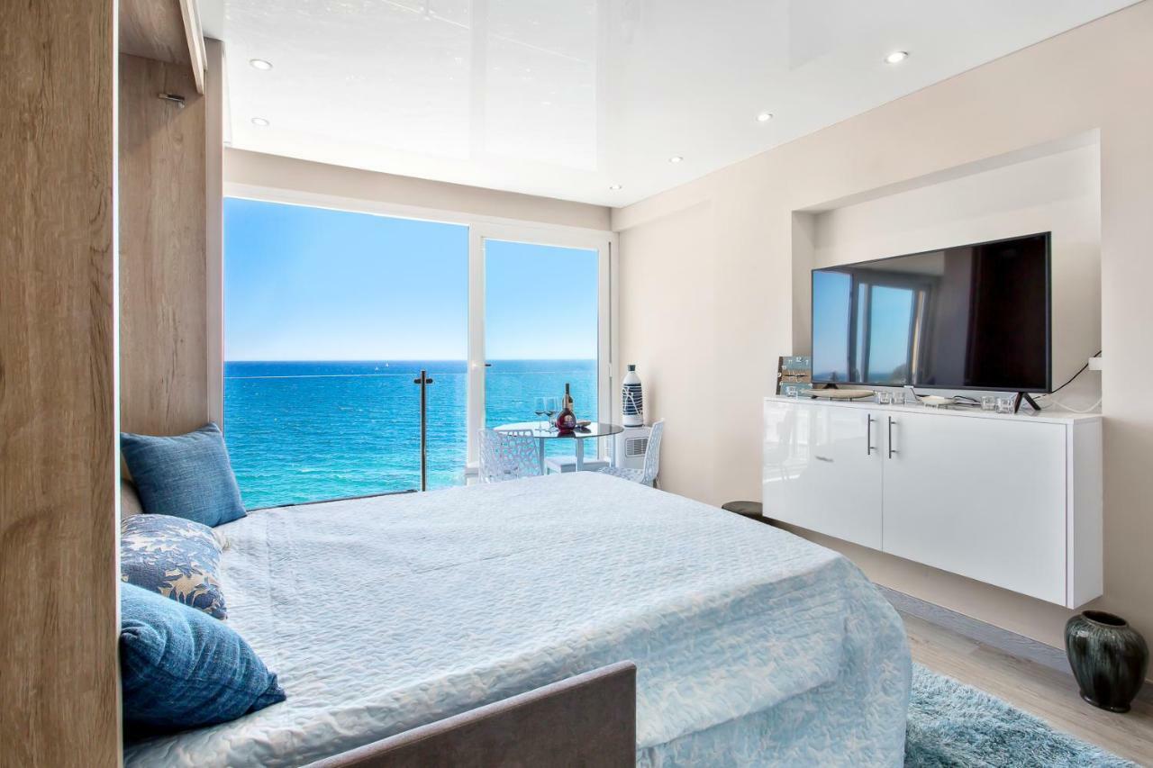 Studio Romantic Benalmadena, Lejlighed Eksteriør billede